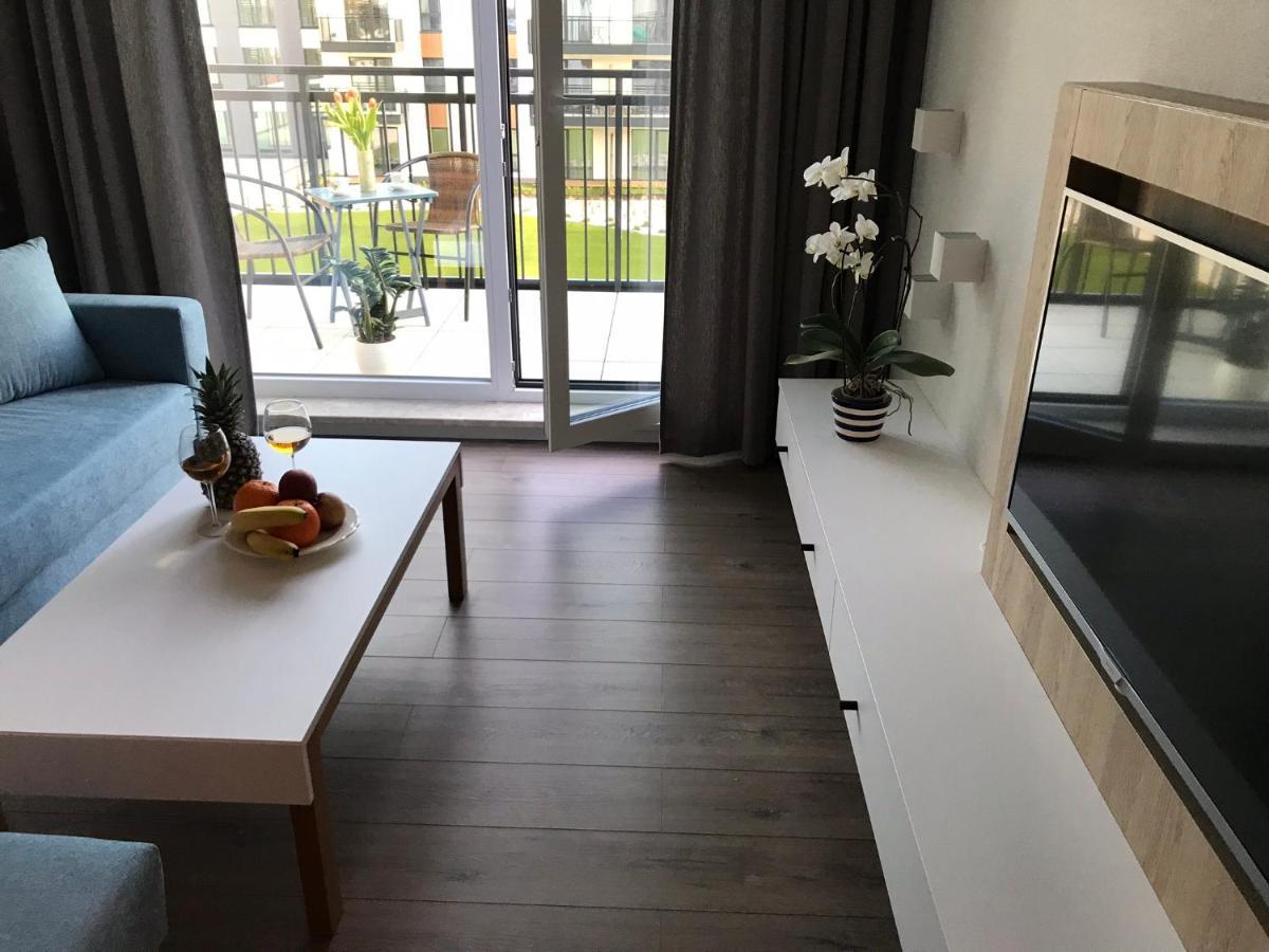 Apartament Lilia Bel Mare Мендзыздрое Экстерьер фото