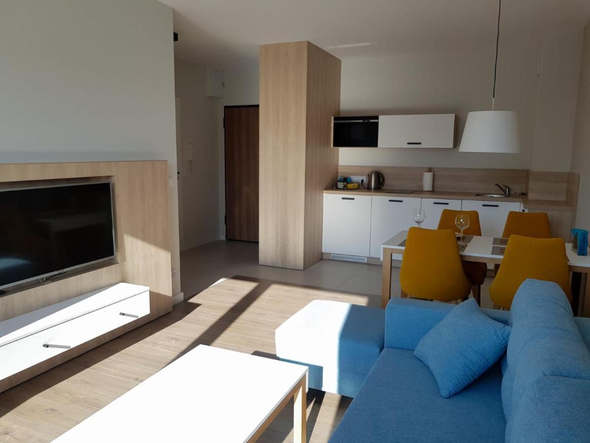 Apartament Lilia Bel Mare Мендзыздрое Экстерьер фото